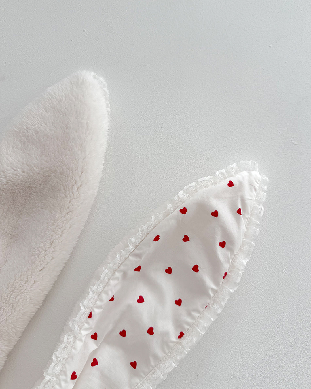 킨더 버니햇 Kinder Bunny Hat