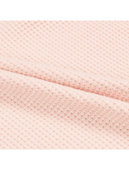 [SET] Pink BB Heart Waffle One Mile