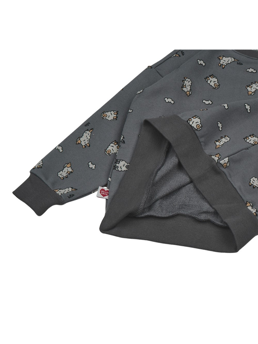 [SET] Grey Sheep Patter Jogger