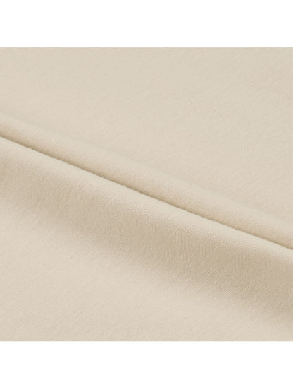 [SET] Beige Apple Color Block One Mile