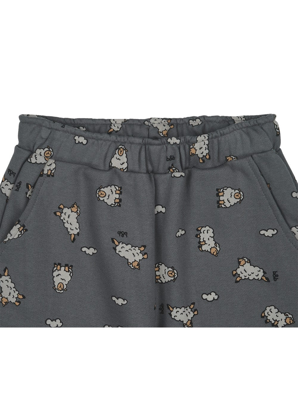 [SET] Grey Sheep Patter Jogger