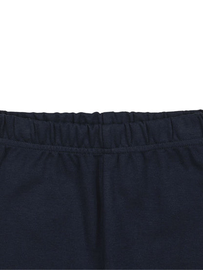 [SET] Navy Bus Color Block One Mile