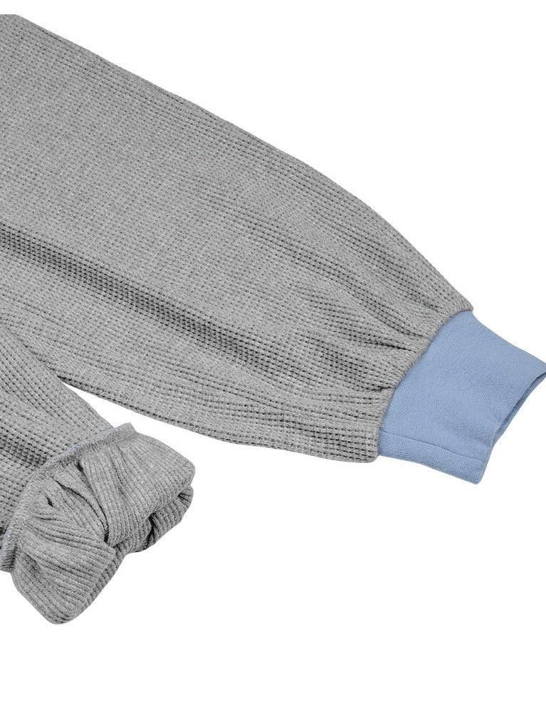 [SET] Cream BB Heart Waffle One Mile