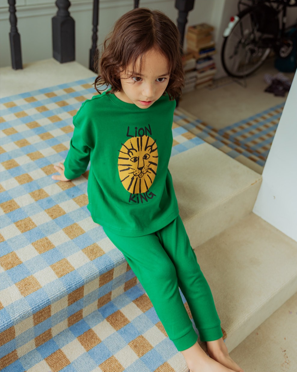 [SET] Green Lion One Mile