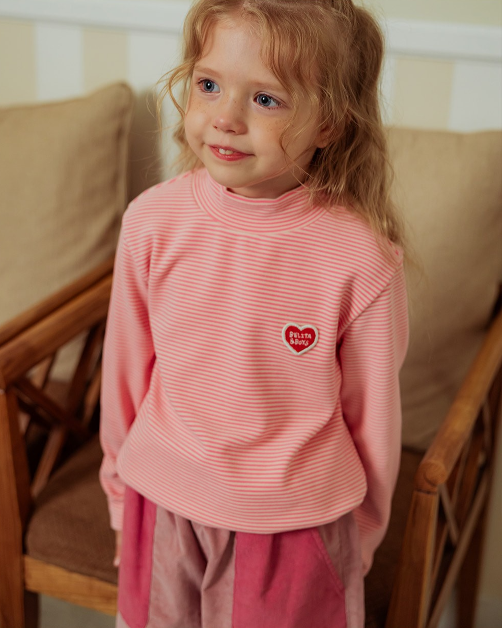 Light Pink Pocket Point Pants