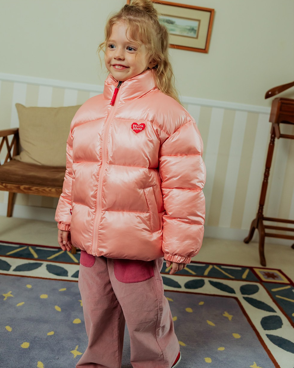 Light Pink Pocket Point Pants