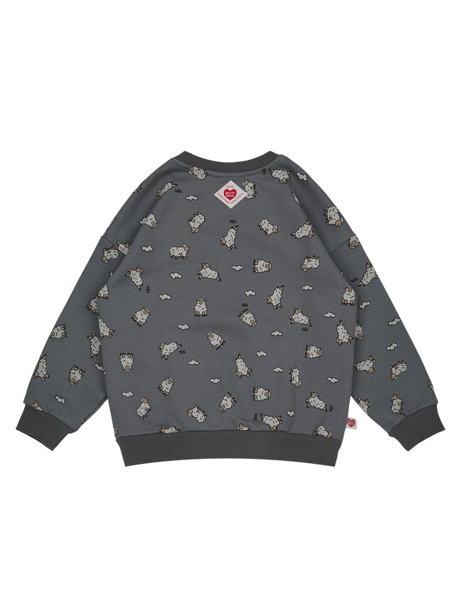 [SET] Grey Sheep Patter Jogger