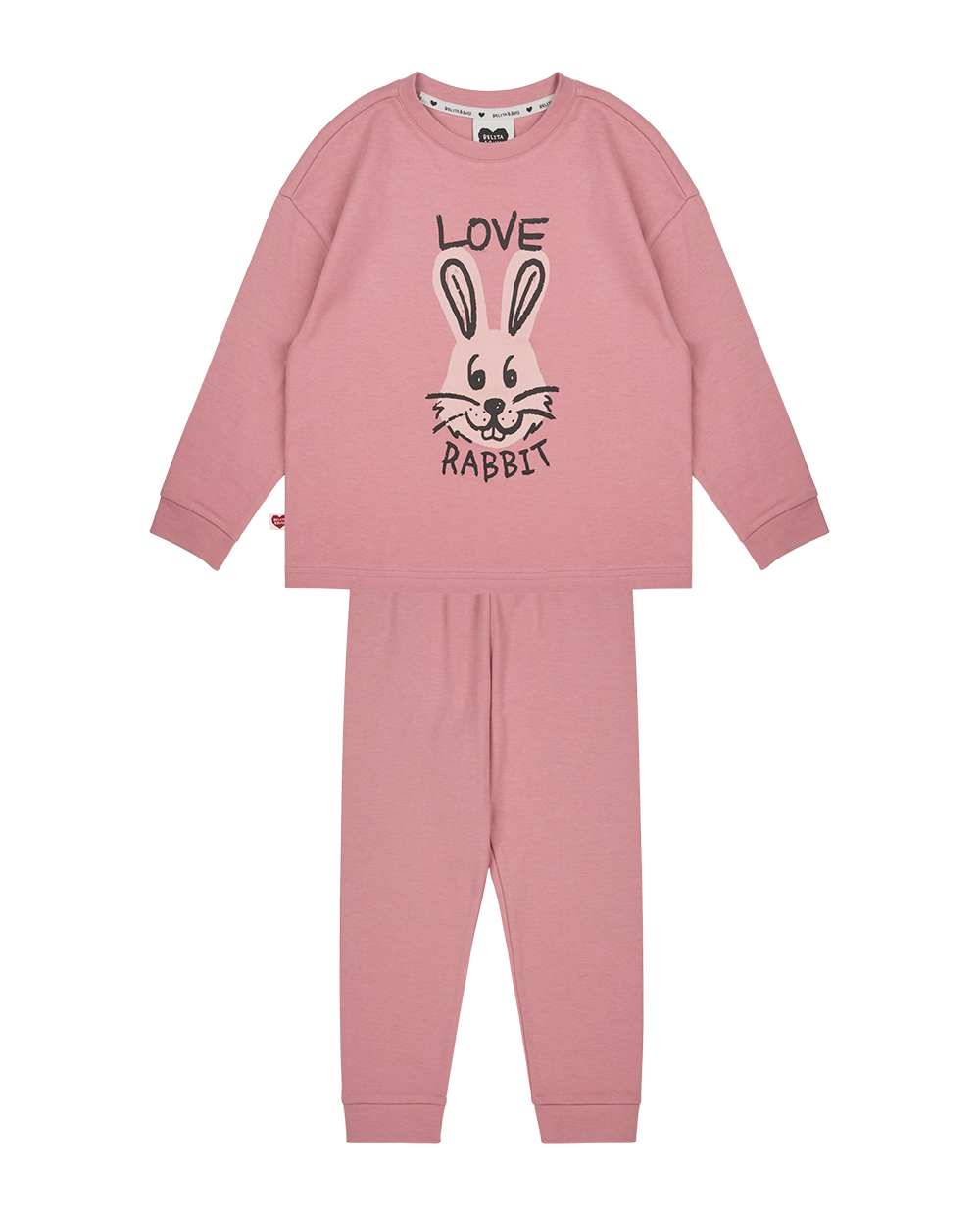 [SET] Pink Rabbit One Mile