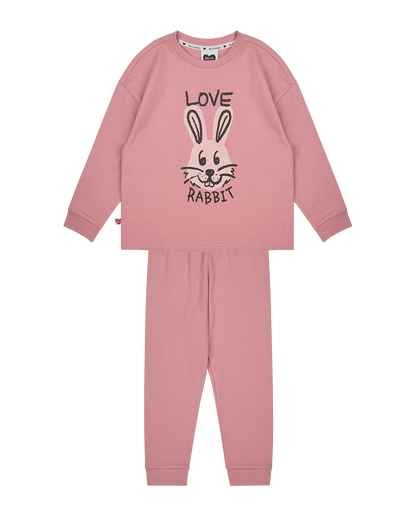 [SET] Pink Rabbit One Mile