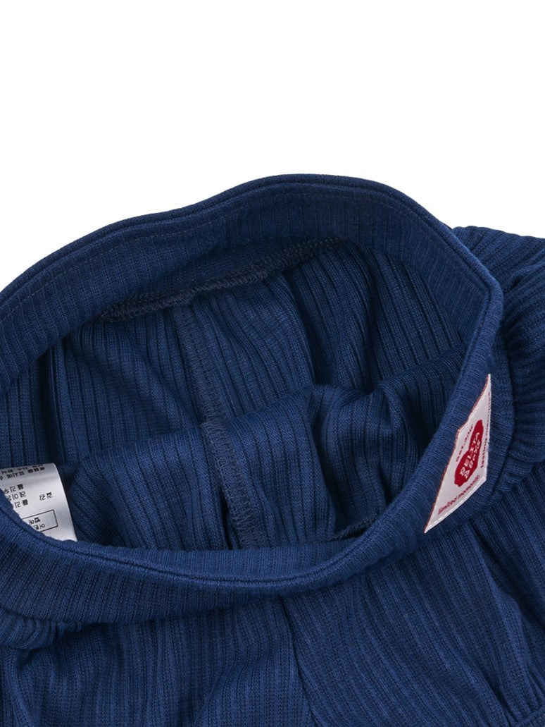 [BABY SET] Blue Colorful Stripe Short One Mile
