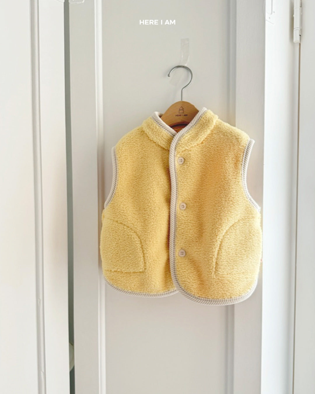 텐더 스노우 베스트 Tender Snow Vest