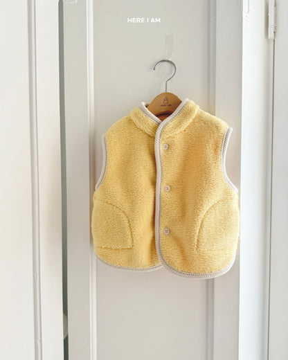 텐더 스노우 베스트 Tender Snow Vest