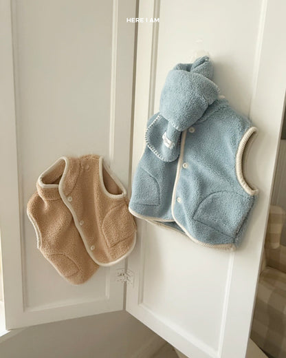 텐더 스노우 베스트 Tender Snow Vest