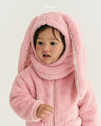 킨더 버니햇 Kinder Bunny Hat