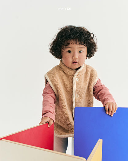 텐더 스노우 베스트 Tender Snow Vest