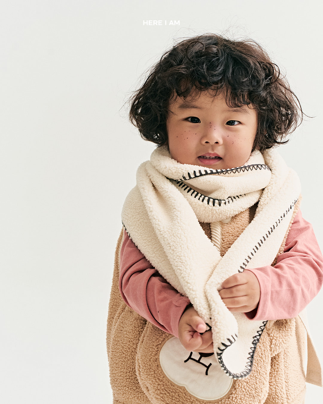 텐더 머플러 Tender Scarf