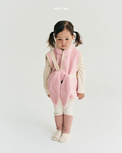 텐더 스노우 베스트 Tender Snow Vest