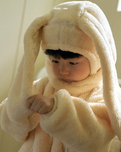 킨더 버니햇 Kinder Bunny Hat