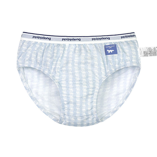 Blue Tail Tencel Span 블루테일 남 텐셀스판 삼각 팬티