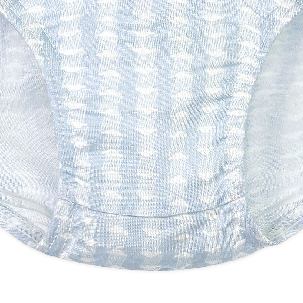 Blue Tail Tencel Span 블루테일 남 텐셀스판 삼각 팬티