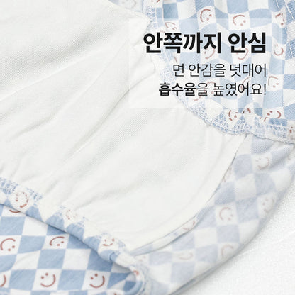 Justice Tencel Span 저스티스 남 텐셀스판 삼각 팬티