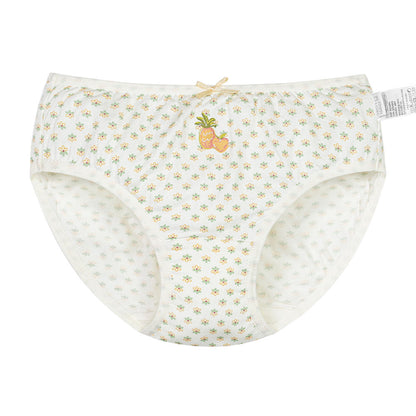 Pine Peach Tencel Span 파인피치 여 텐셀스판 삼각 팬티