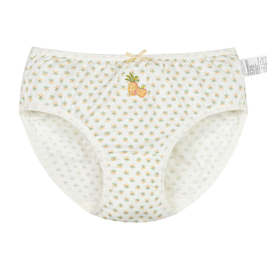 Pine Peach Tencel Span 파인피치 여 텐셀스판 삼각 팬티