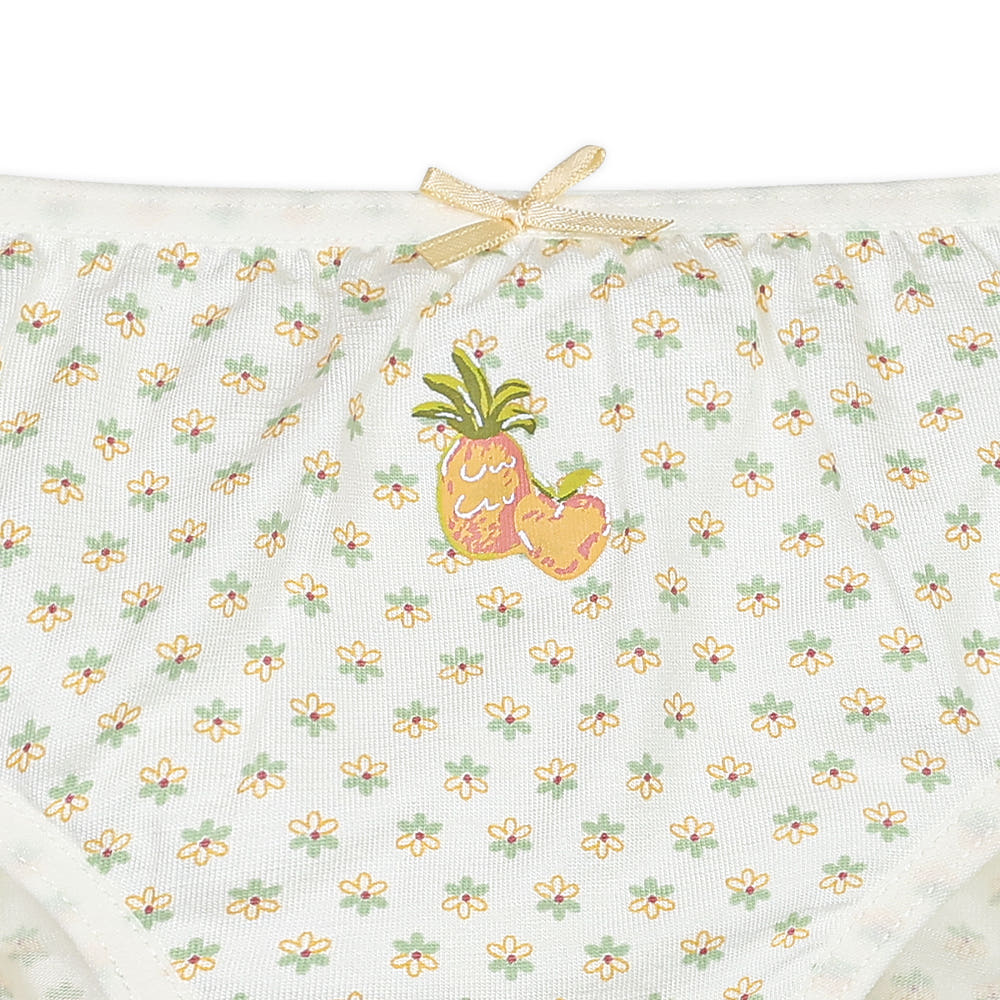 Pine Peach Tencel Span 파인피치 여 텐셀스판 삼각 팬티