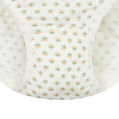 Pine Peach Tencel Span 파인피치 여 텐셀스판 삼각 팬티