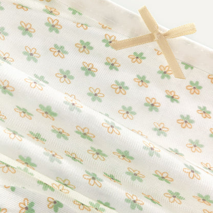 Pine Peach Tencel Span 파인피치 여 텐셀스판 삼각 팬티