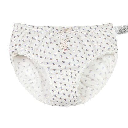Violet Tencel Span 바이올렛 여 텐셀스판 삼각 팬티