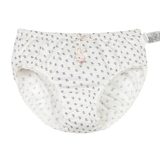 Violet Tencel Span 바이올렛 여 텐셀스판 삼각 팬티