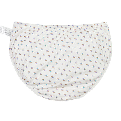 Violet Tencel Span 바이올렛 여 텐셀스판 삼각 팬티