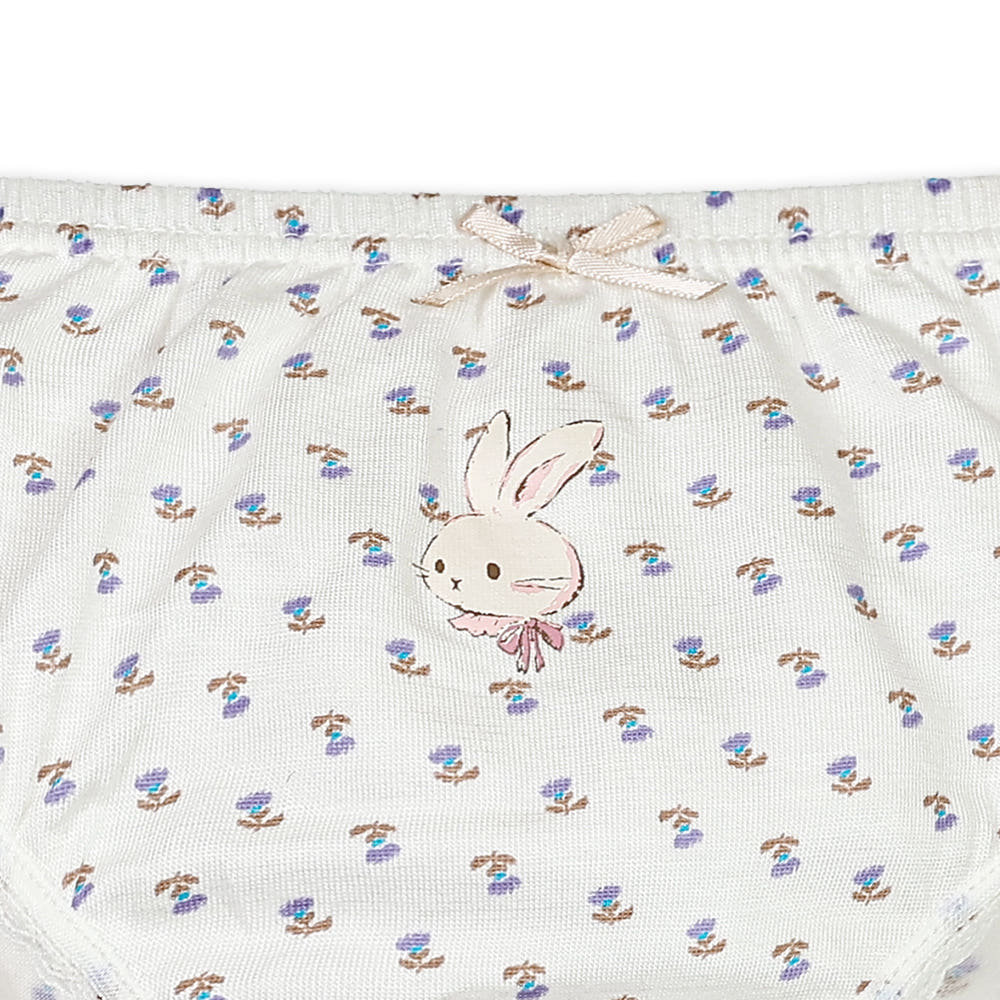 Violet Tencel Span 바이올렛 여 텐셀스판 삼각 팬티