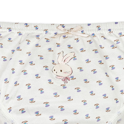 Violet Tencel Span 바이올렛 여 텐셀스판 삼각 팬티
