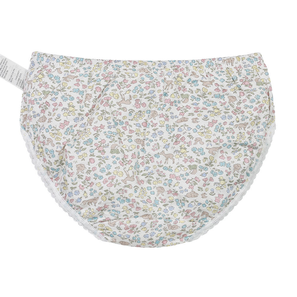 FloBlanc Tencel Span 플로블랑 여 텐셀스판 삼각 팬티
