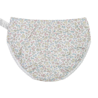 FloBlanc Tencel Span 플로블랑 여 텐셀스판 삼각 팬티