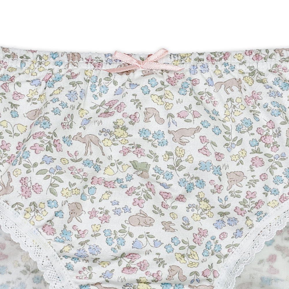 FloBlanc Tencel Span 플로블랑 여 텐셀스판 삼각 팬티
