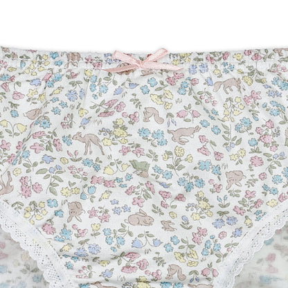 FloBlanc Tencel Span 플로블랑 여 텐셀스판 삼각 팬티