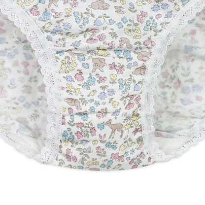 FloBlanc Tencel Span 플로블랑 여 텐셀스판 삼각 팬티
