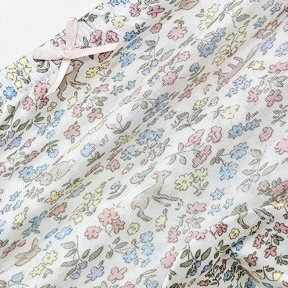 FloBlanc Tencel Span 플로블랑 여 텐셀스판 삼각 팬티