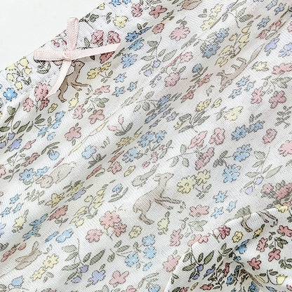 FloBlanc Tencel Span 플로블랑 여 텐셀스판 삼각 팬티