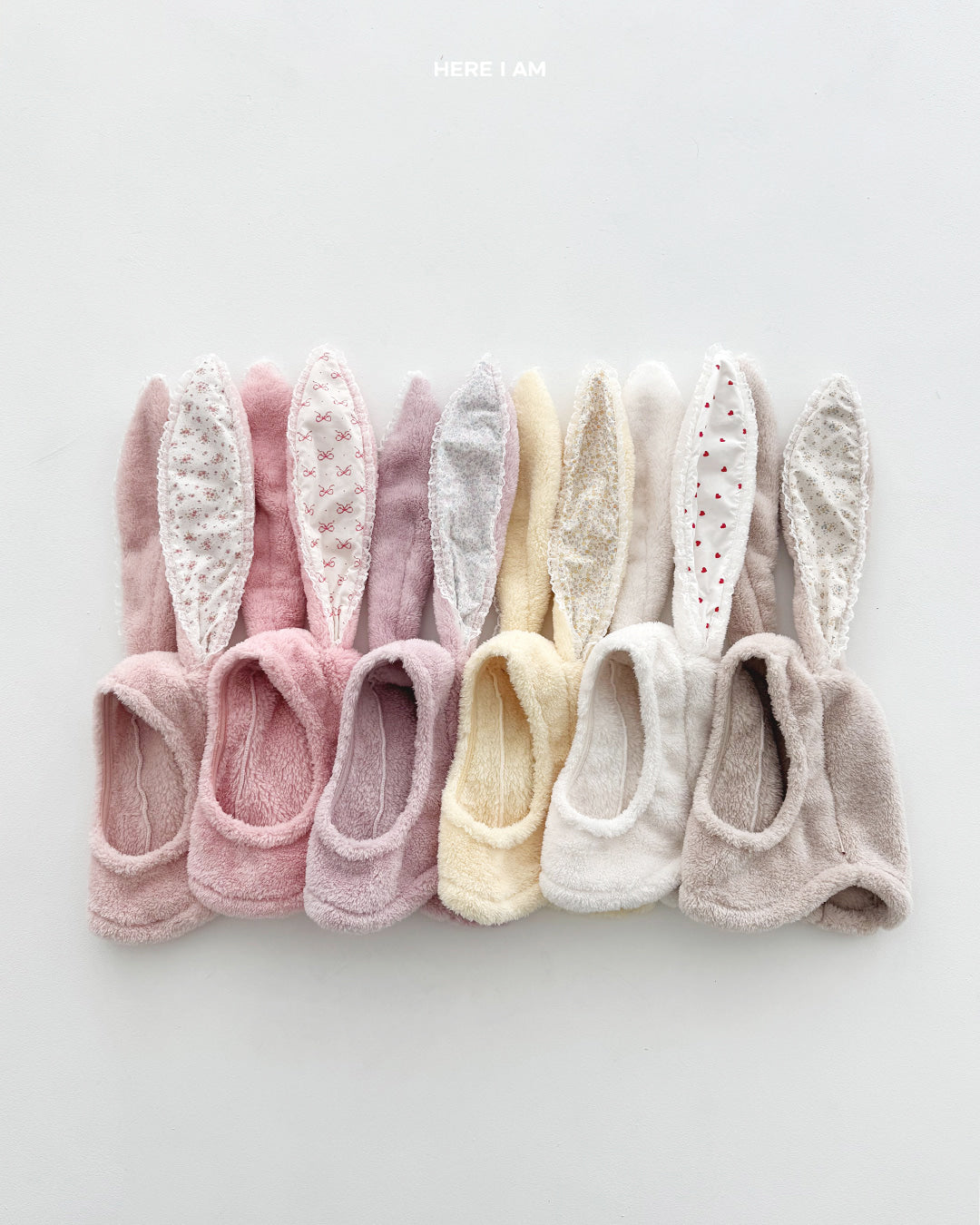 킨더 버니햇 Kinder Bunny Hat