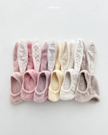 킨더 버니햇 Kinder Bunny Hat