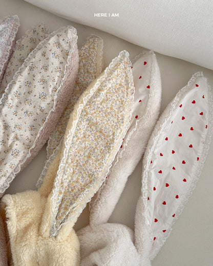 킨더 버니햇 Kinder Bunny Hat