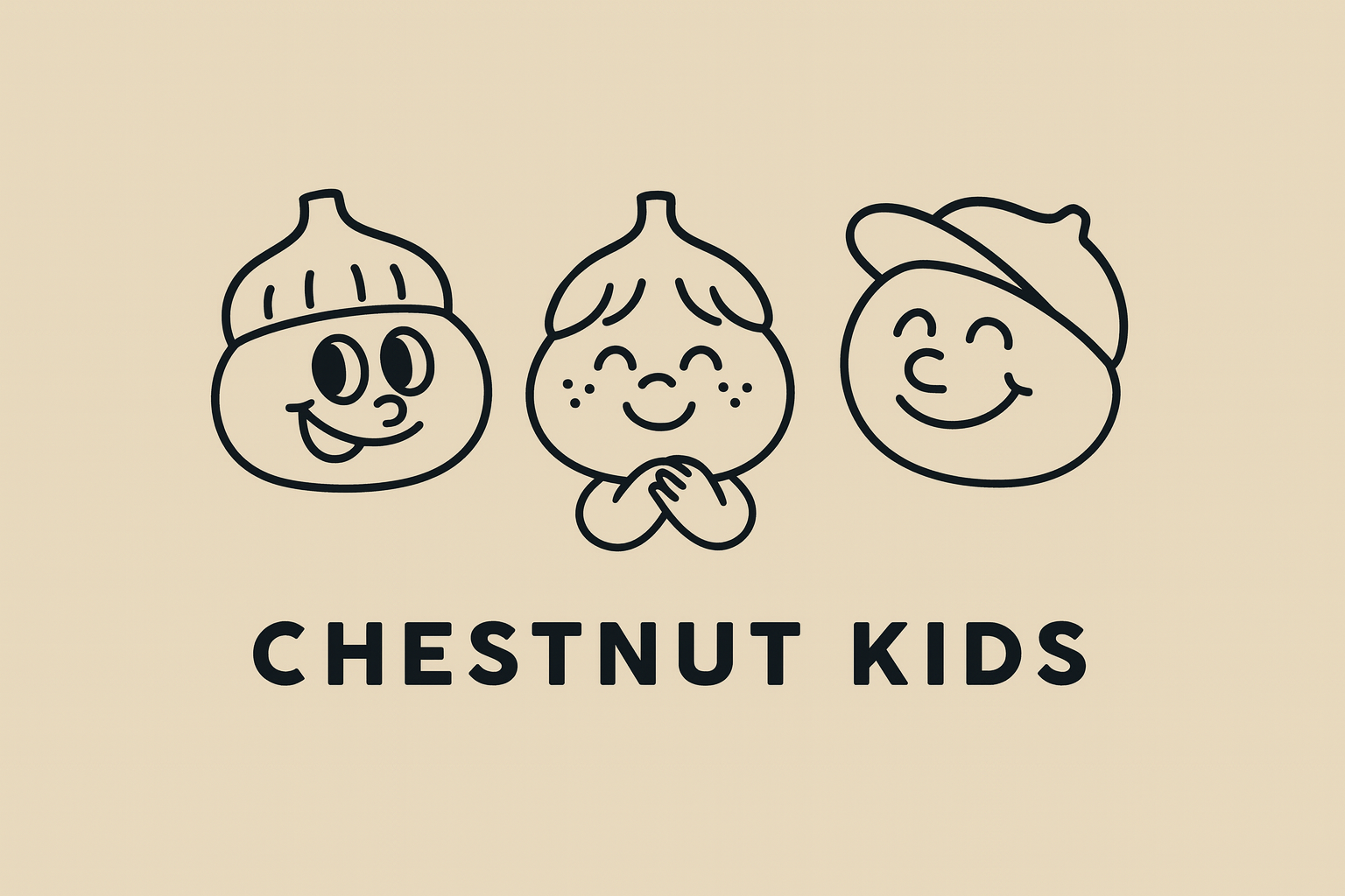 CHESTNUT KIDS 체스트넛 키즈 – Chestnut Kids