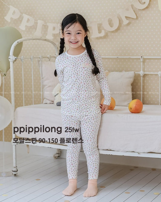 플로렌스 모달스판 9부 상하세트 Florence Modal Set