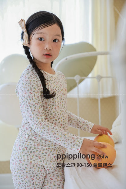 플로렌스 모달스판 9부 상하세트 Florence Modal Set