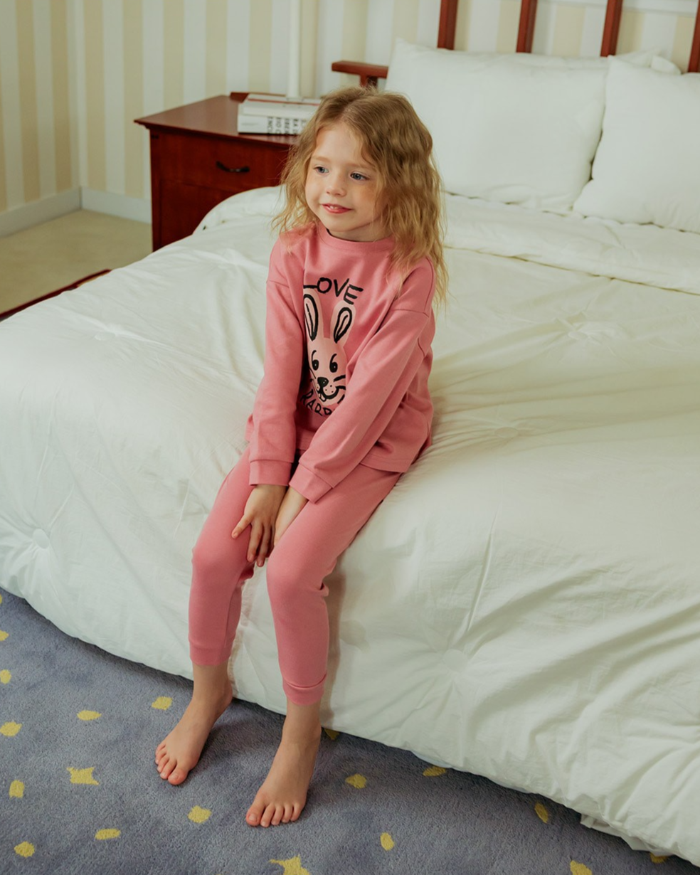 [SET] Pink Rabbit One Mile