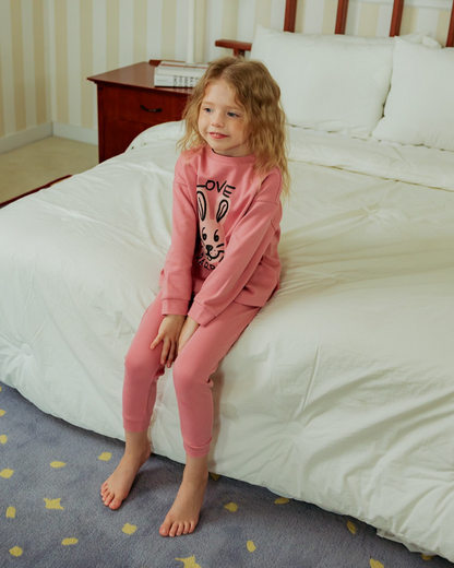 [SET] Pink Rabbit One Mile